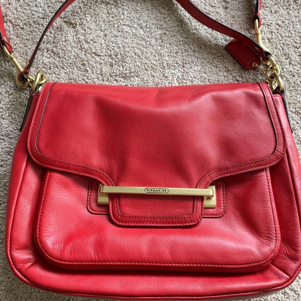EUC Coach Crossbody/shoulder bag